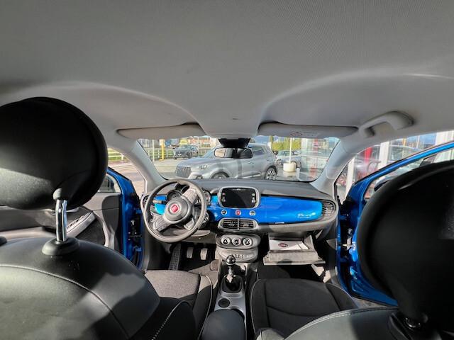 Fiat 500X 1.0 T3 120 CV Urban