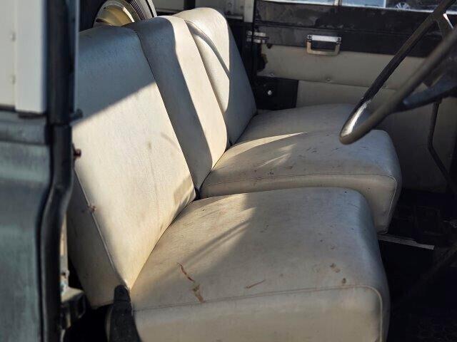 Land Rover Defender 88 2.3 D SERIE 2°A HAR-DTOP 4X4 -DA RESTAURO -