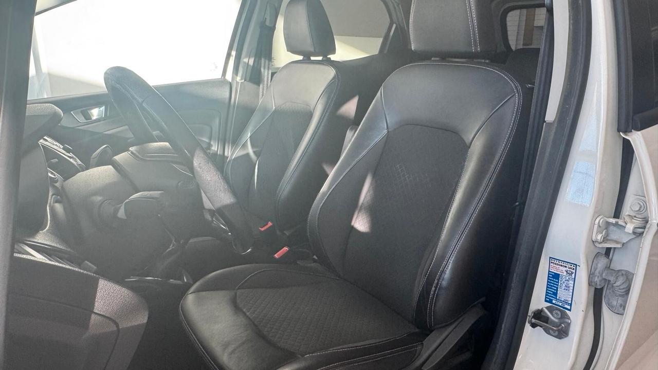 Ford EcoSport 1.0 EcoBoost 125 CV Plus