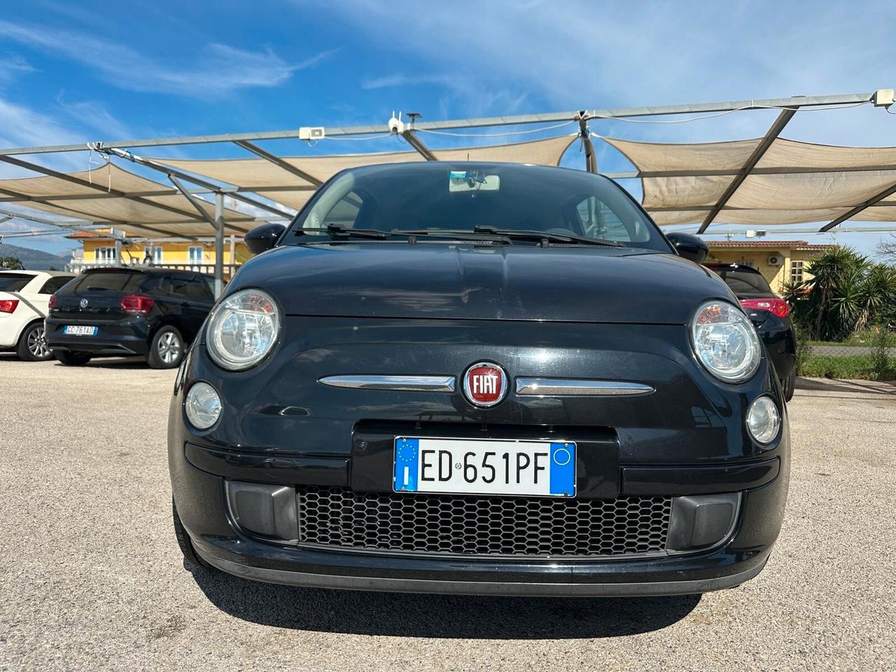 Fiat 500 1.3 Multijet