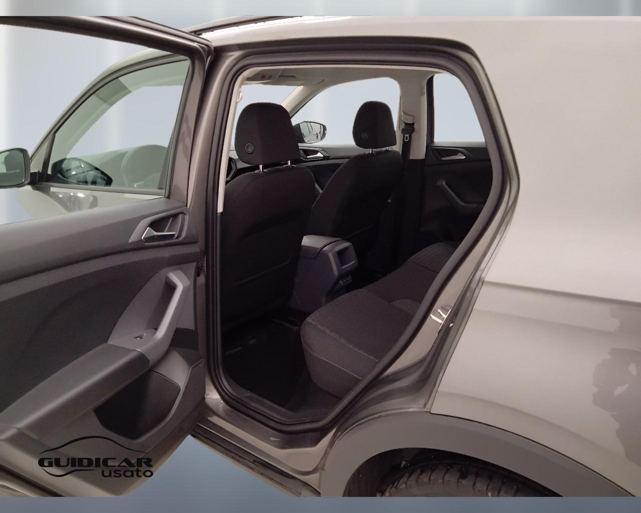 VOLKSWAGEN T-Cross 2019 - T-Cross 1.6 tdi Style 95cv