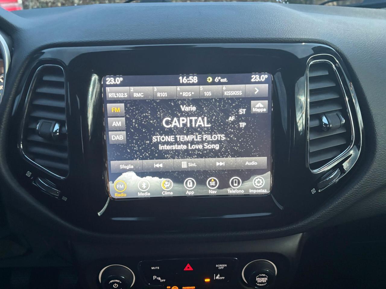 Jeep Compass 1.6 Multijet II 2WD Limited