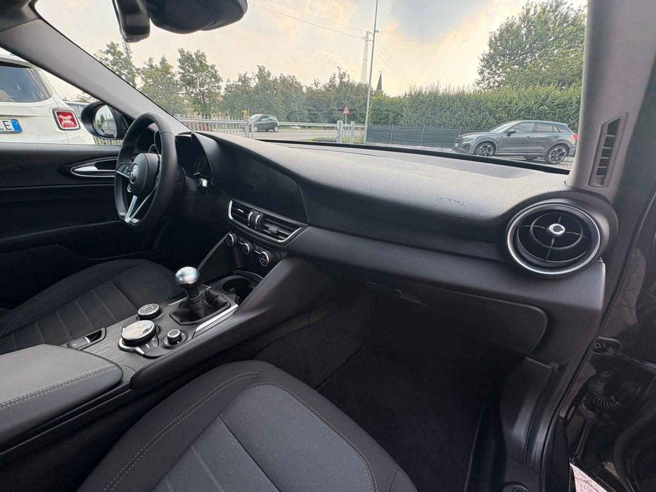 ALFA ROMEO GIULIA 2.2 TD CAMBIO MANUALE