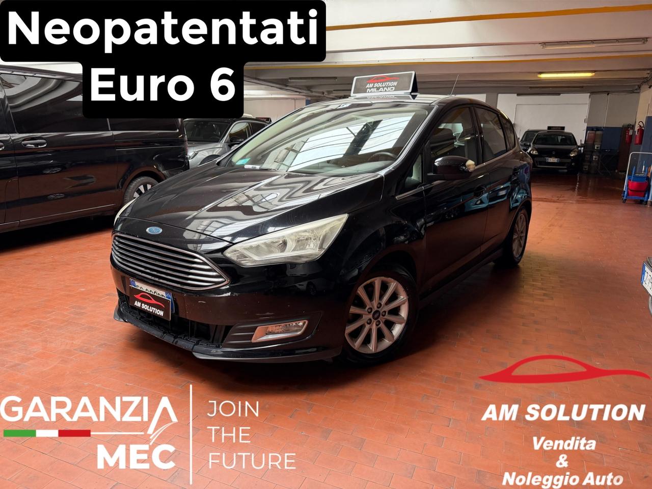 Ford C-Max 1.5 Neopatentati Euro 6