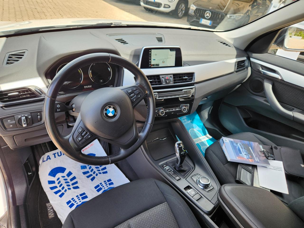 Bmw X1 Bmw x1 xdrive 1.8