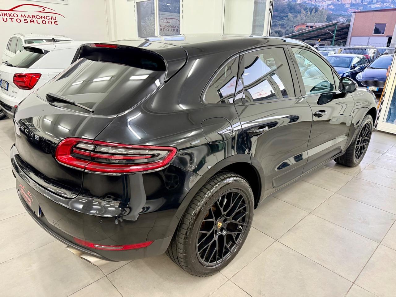 Porsche Macan 3.0 S Diesel FINANZIABILE