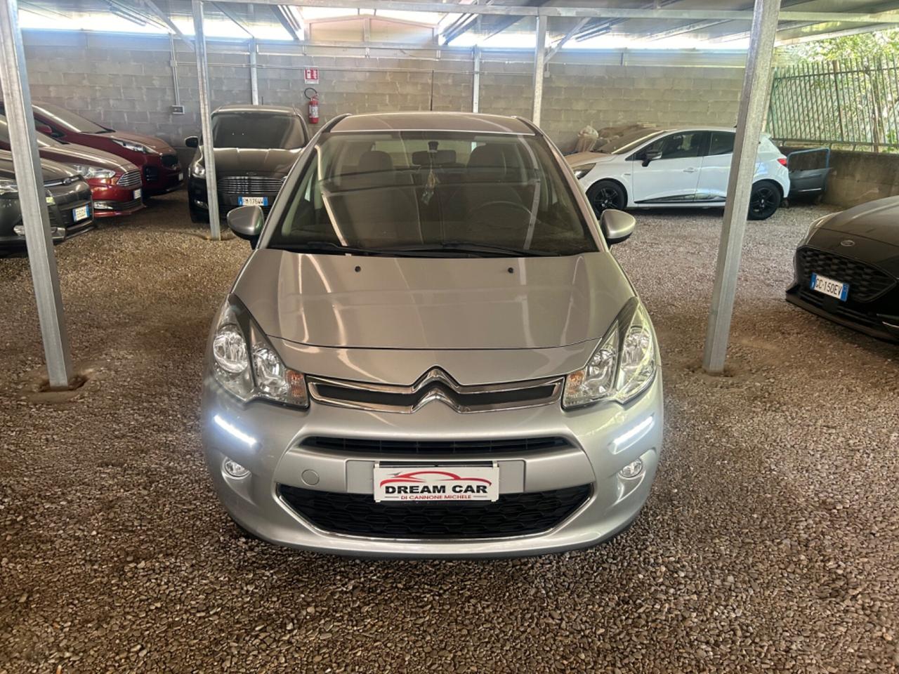 Citroen C3 BlueHDi 75 Exclusive