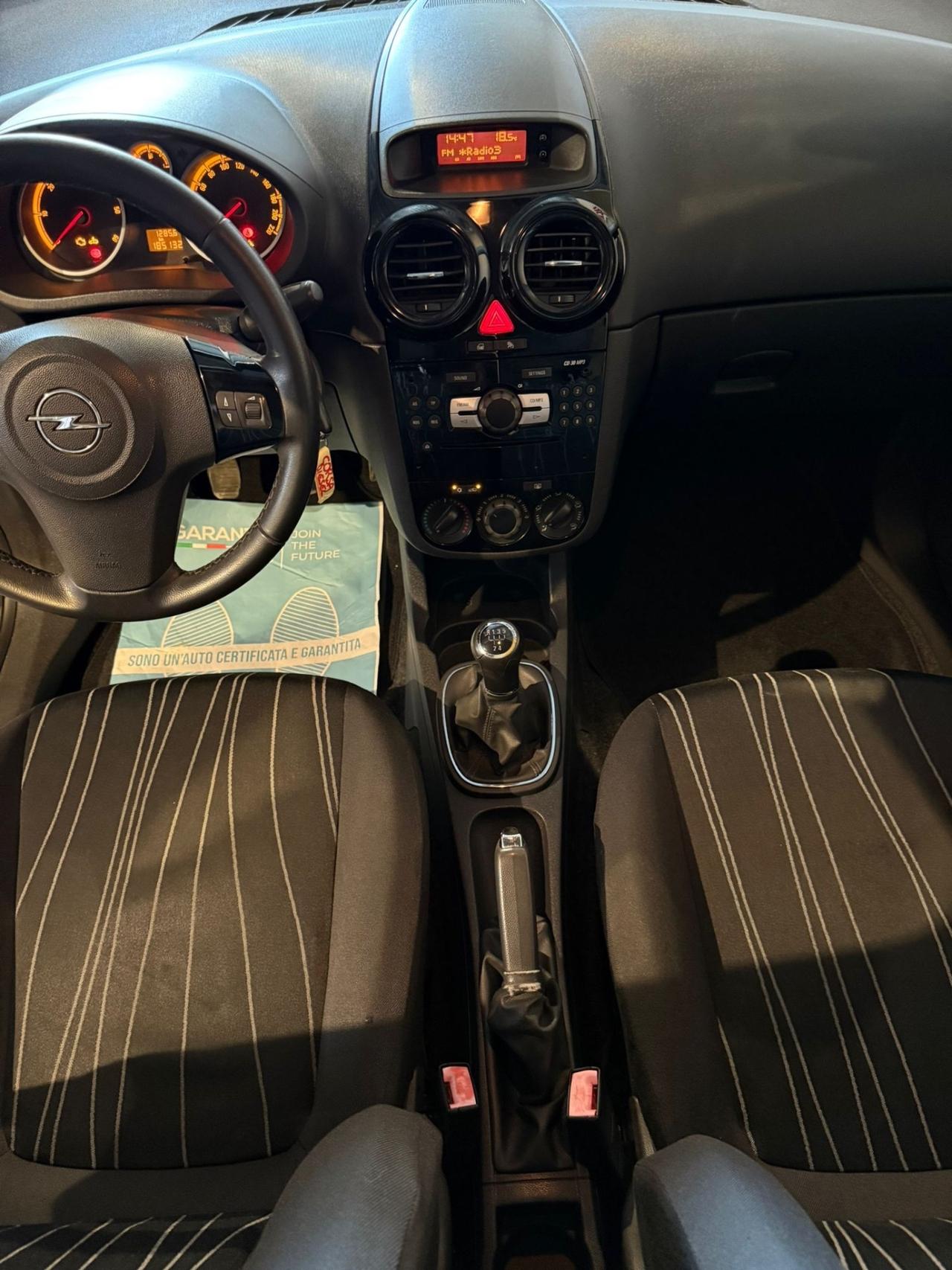 Opel Corsa 1.3 CDTI - NEOPATENTATI- UNICO PROPRIETARIO