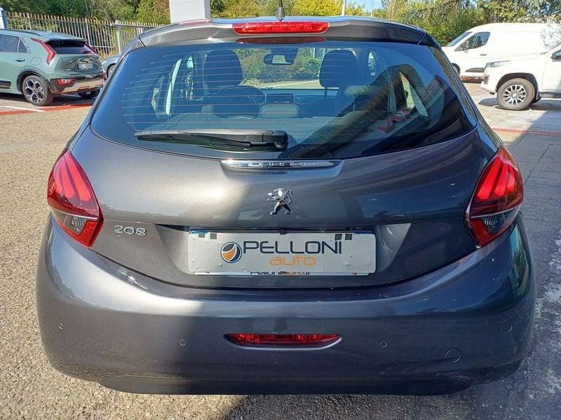 Peugeot 208 208 5p 1.2 puretech 82cv KM CERTIFICATI-GARANZIA