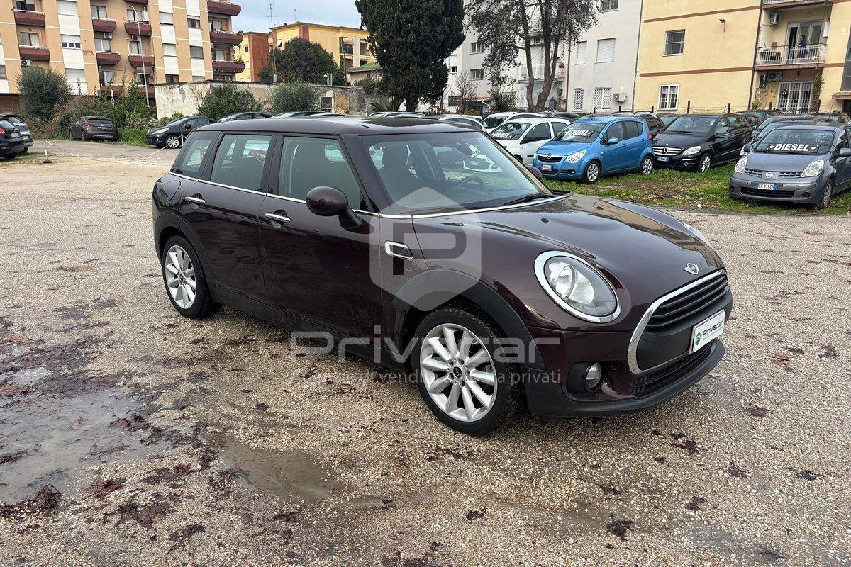 MINI Mini 1.5 One D Business Clubman Automatica