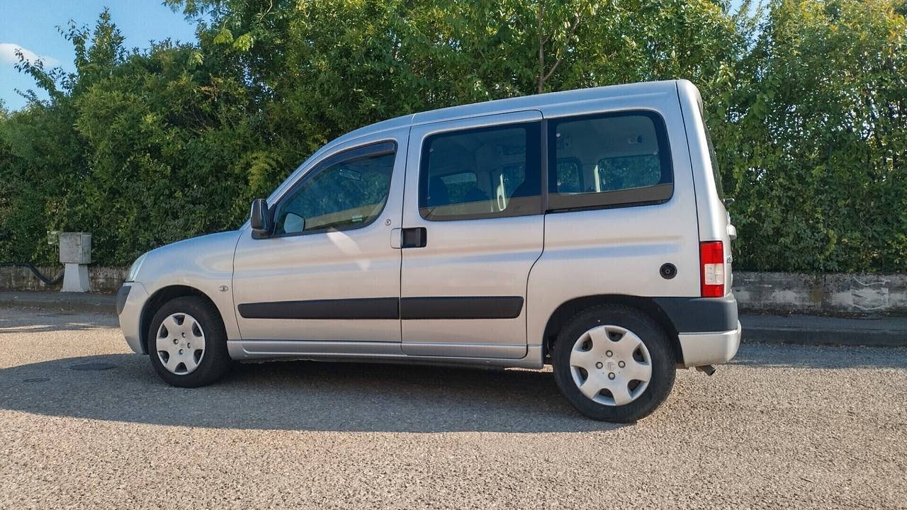 Citroen Berlingo 1.4 5p. Multispace Bi Energy Metano
