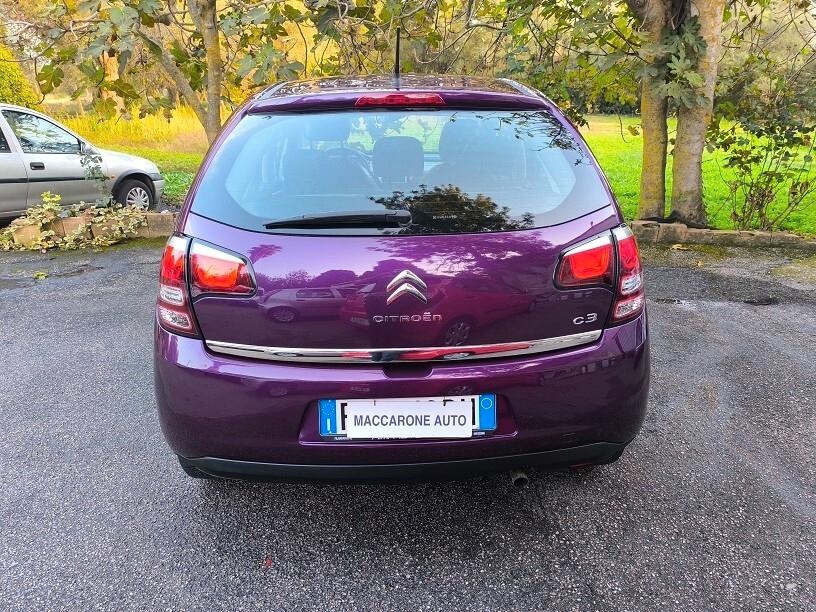 Citroen C3 PureTech 82 Exclusive