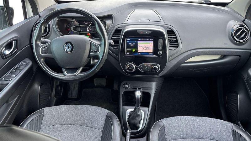 Renault Captur I 2017 1.5 dCi Energy 90cv Sport Edition2 EDC