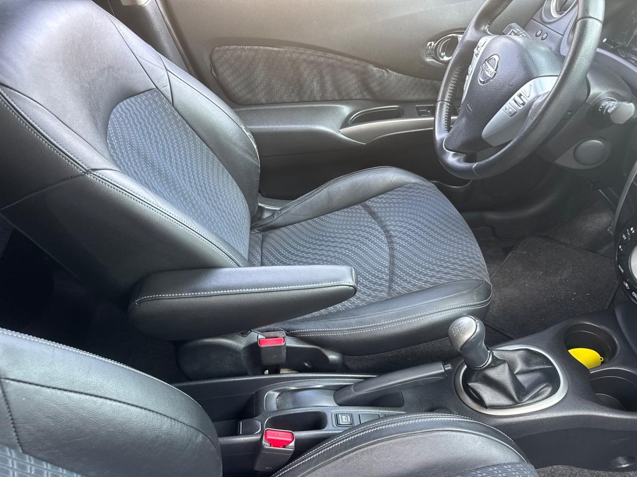 Nissan Note 1.5 dCi Tekna neopatentati