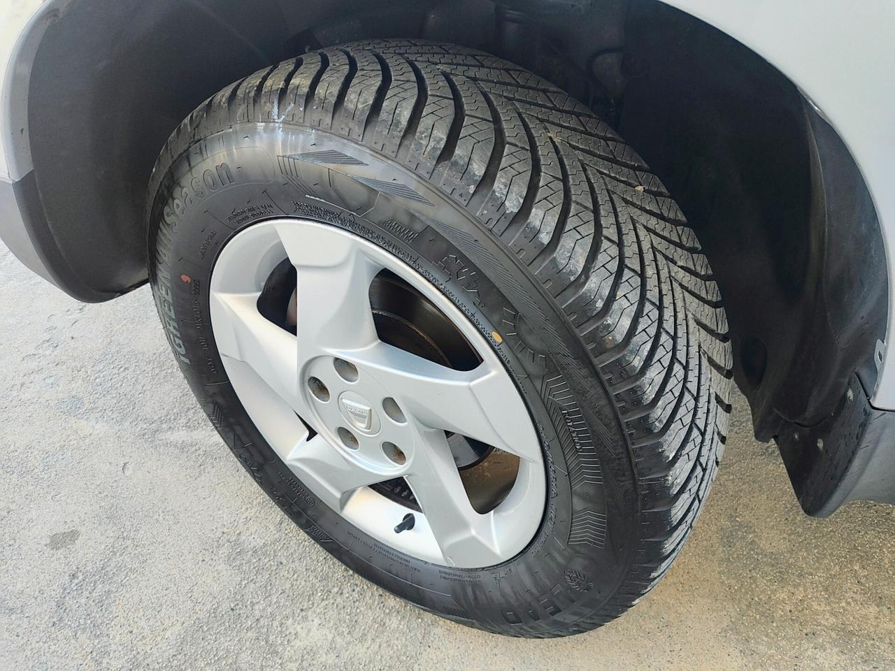 Dacia Duster 1.6 110CV 4x2 Lauréate