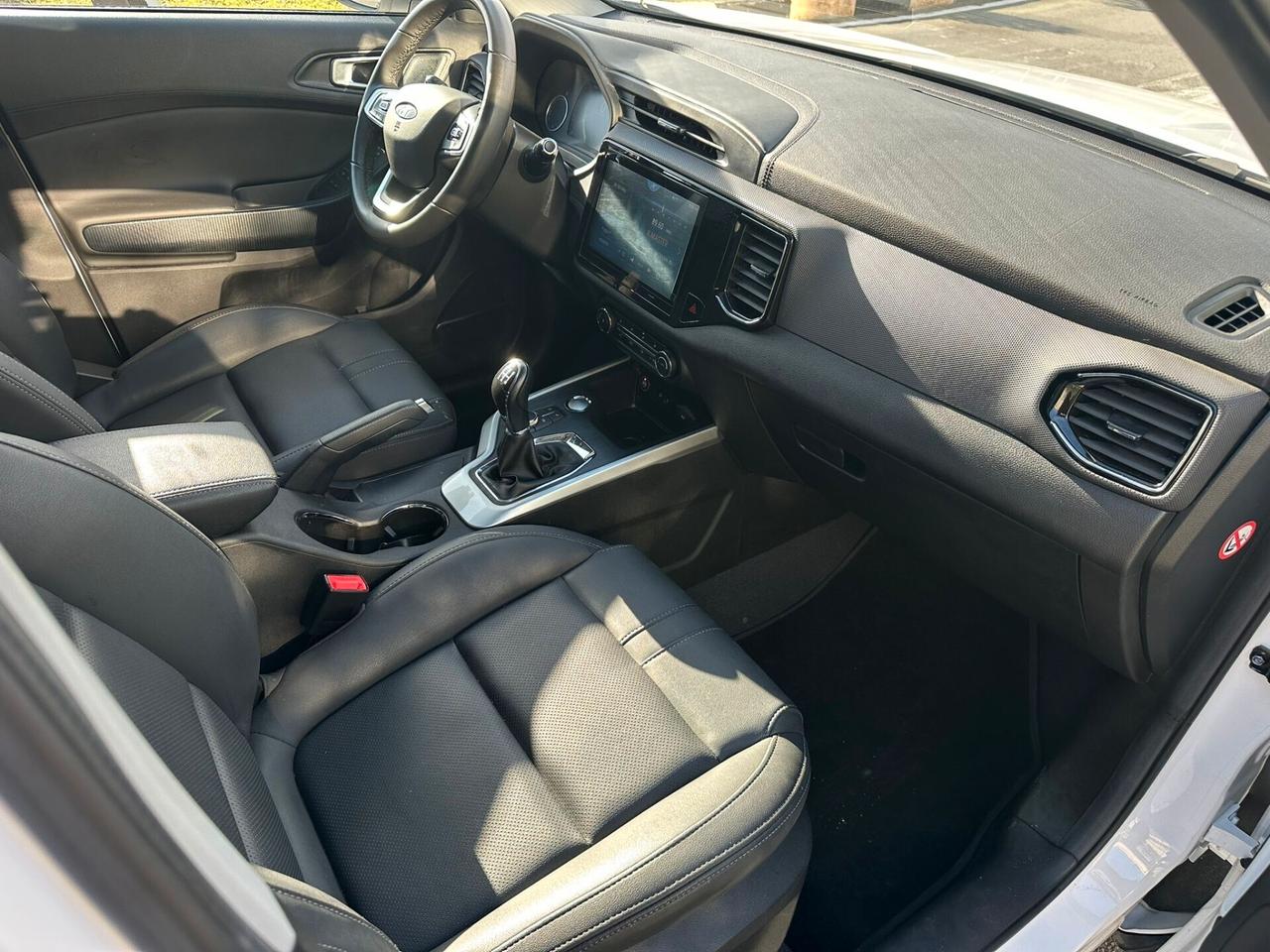 Dr 4.0 1.5 Bi-Fuel GPL