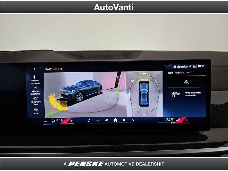 BMW X6 xDrive30d 48V Msport Pro