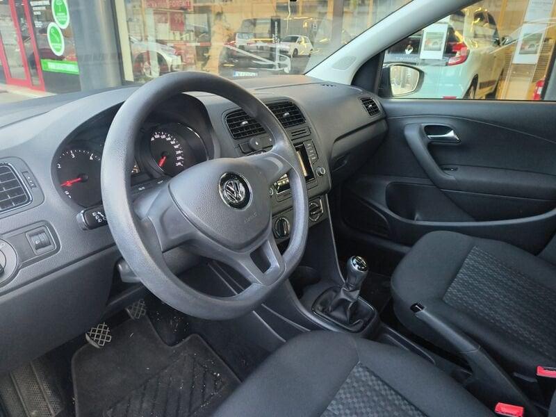 Volkswagen Polo Polo 1.4 TDI 5p. Trendline