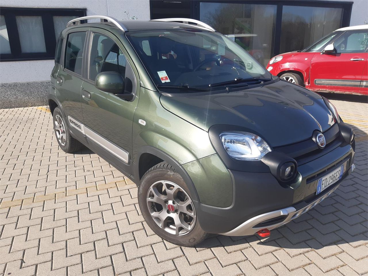 FIAT Panda Panda Cross 1.3 MJT S&amp;S 4x4