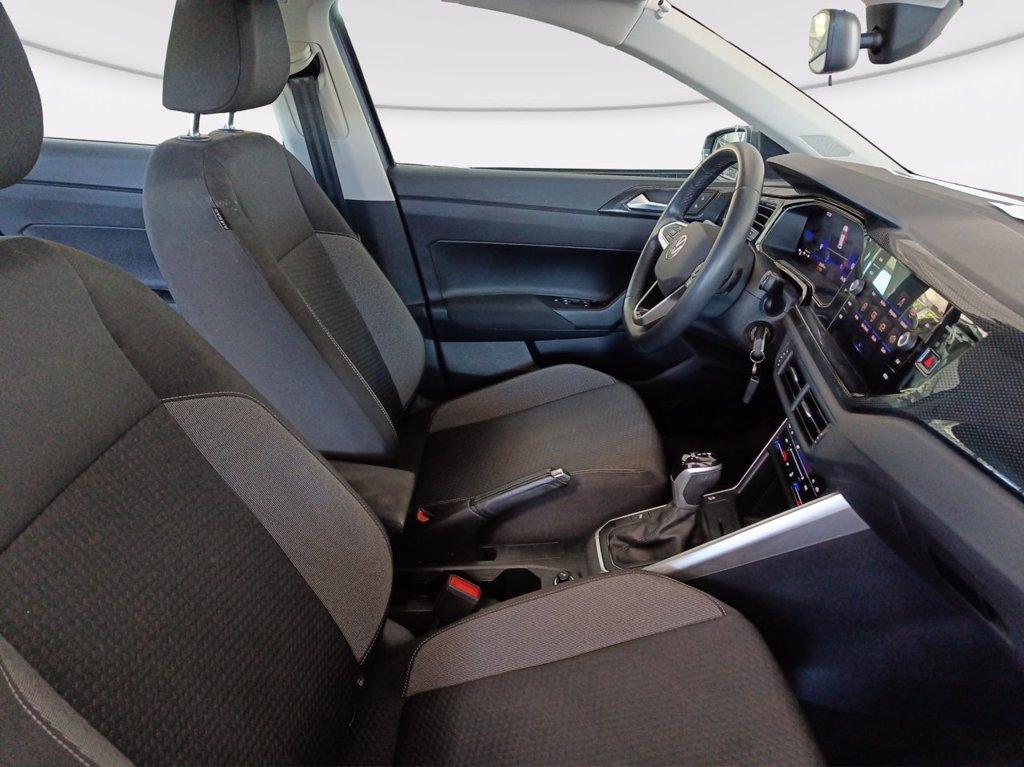 VOLKSWAGEN Polo 1.0 tsi life 95cv dsg del 2022