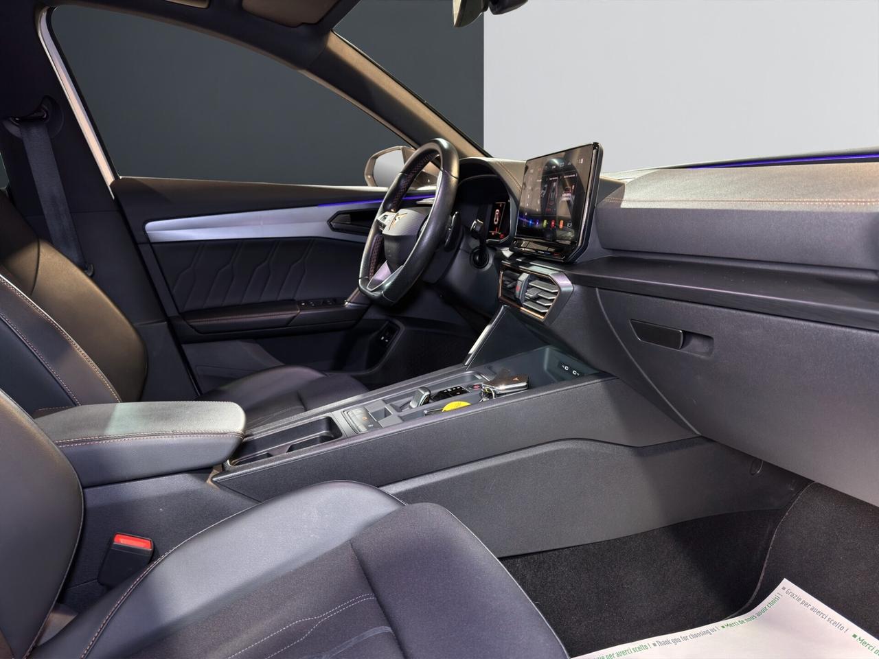 Cupra Formentor 1.4 e-Hybrid DSG 204CV