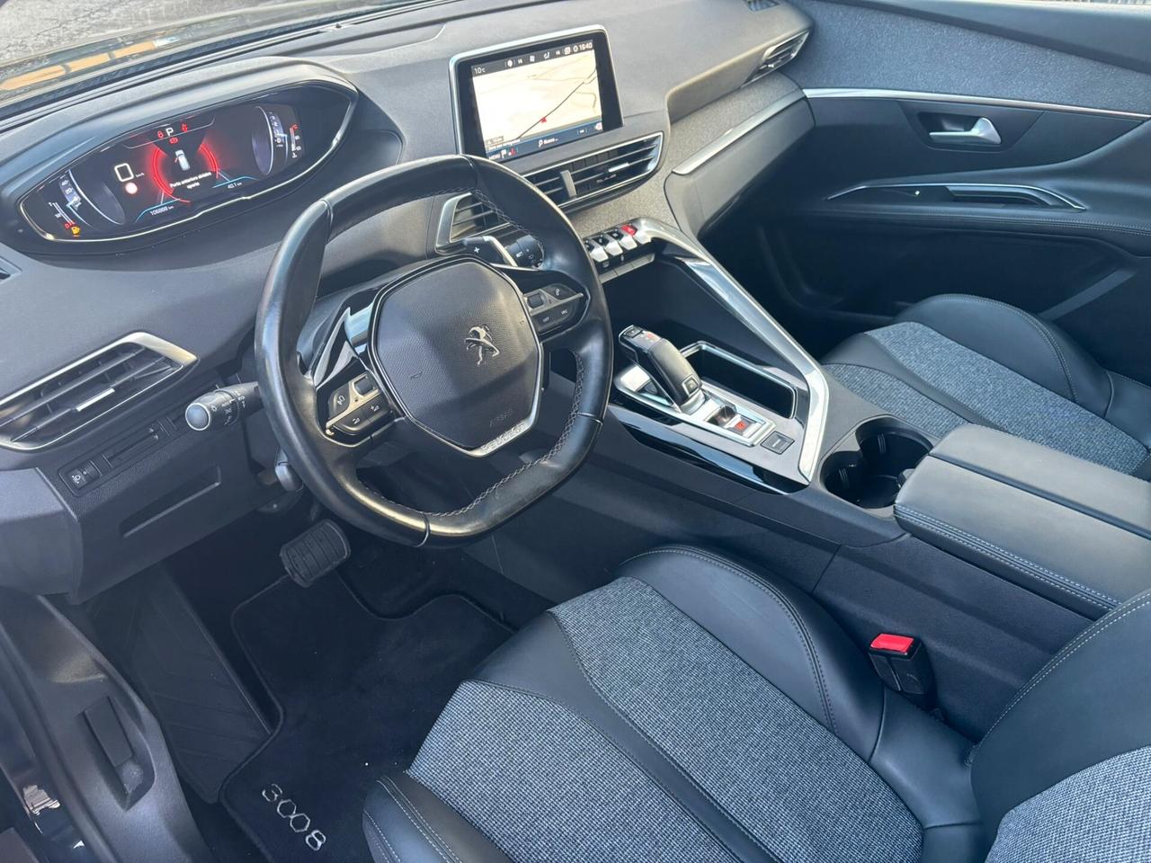 Peugeot 3008 BlueHDi 130 S&S Allure