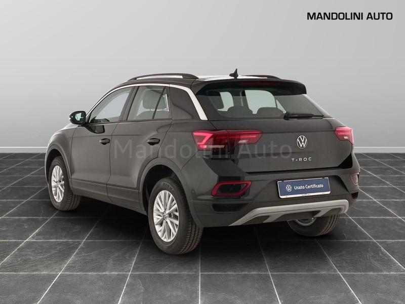 Volkswagen T-Roc 1.5 tsi act life dsg