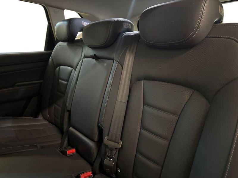 Ssangyong Rexton 2.2 e-xdi Icon 4wd 7p.ti auto