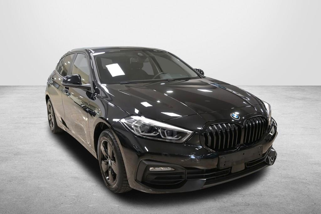 BMW 116D 115CV STEPTRONIC BUSINESS ADVANTAGE ( FARI LED - NAVI - MIRROR - PDC )