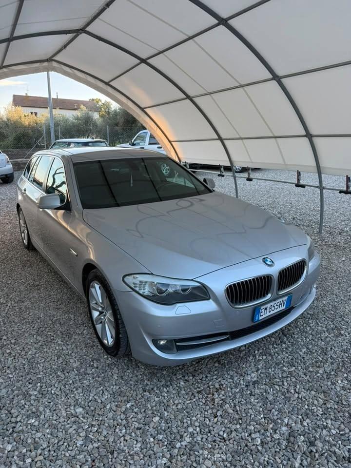 Bmw 520 520d Touring Futura