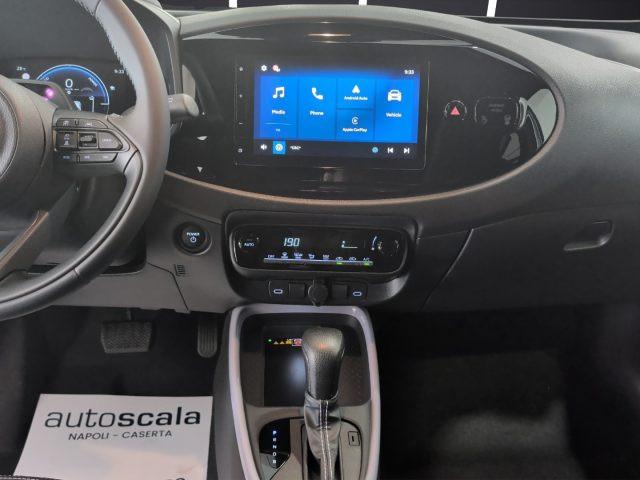 TOYOTA Aygo X 1.5 Hybrid 115 CV 5 porte Icon