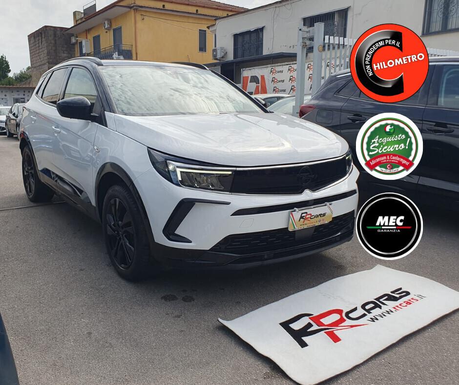 Opel Grandland 1.5 diesel Ecotec aut. GS