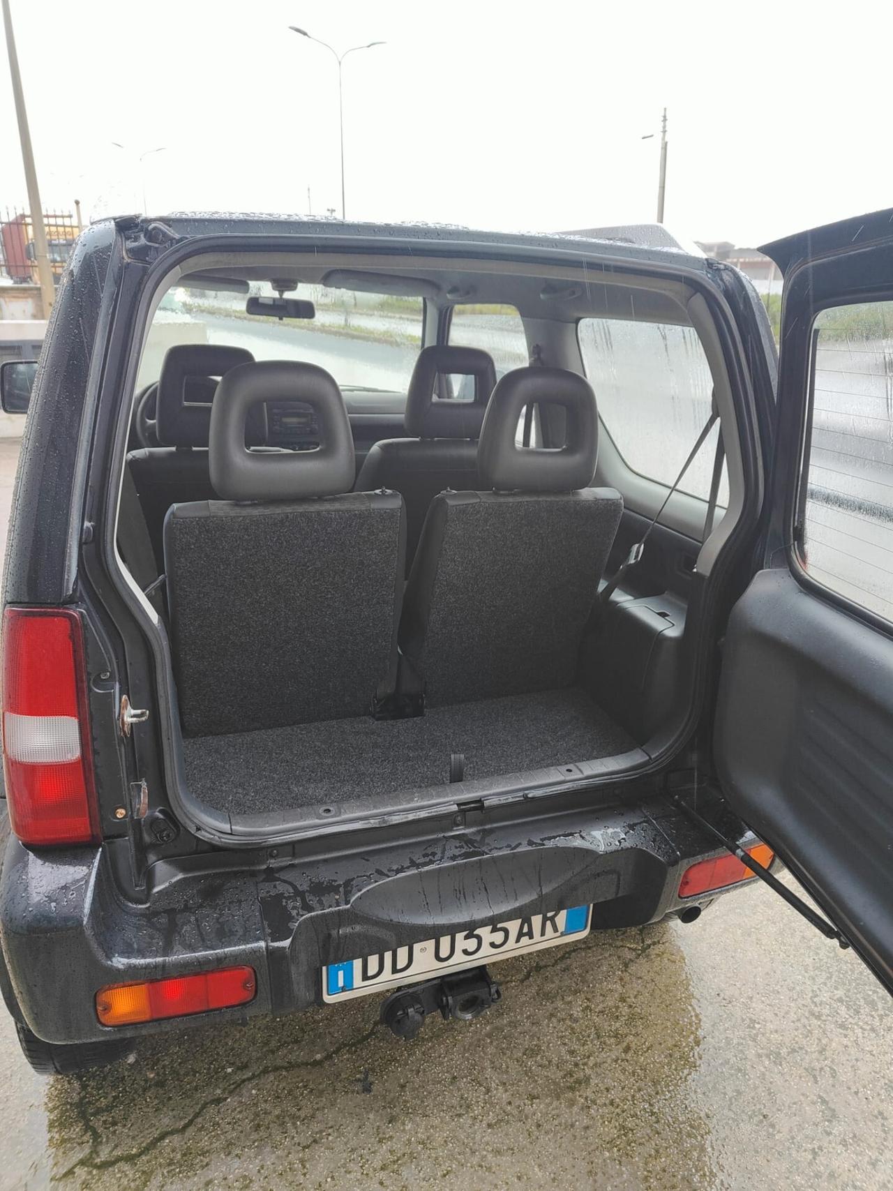 SUZUKI JIMNY- PRoV TOSCANA -ECCELLENTI CONDIZIONi