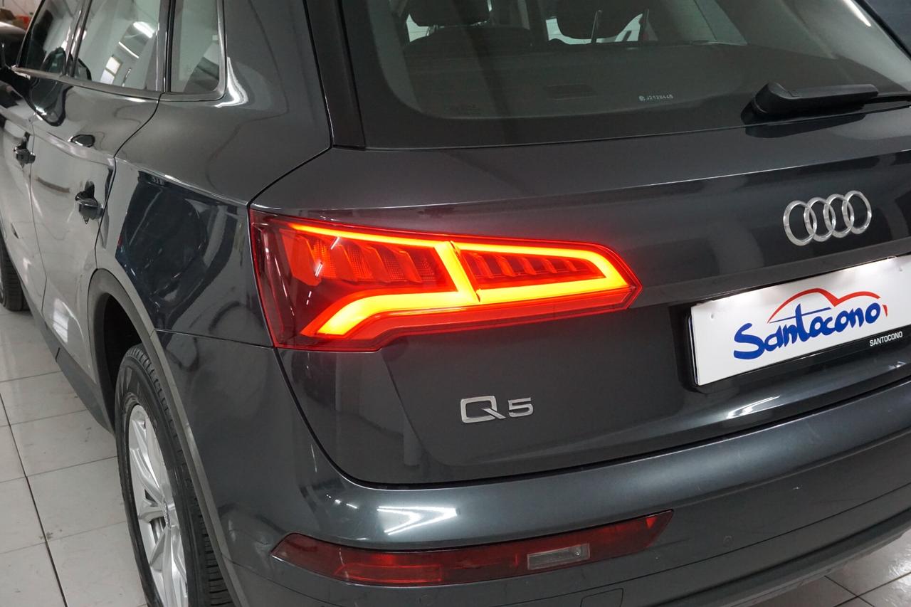 Audi Q5 2.0 TDI quattro S tronic Business