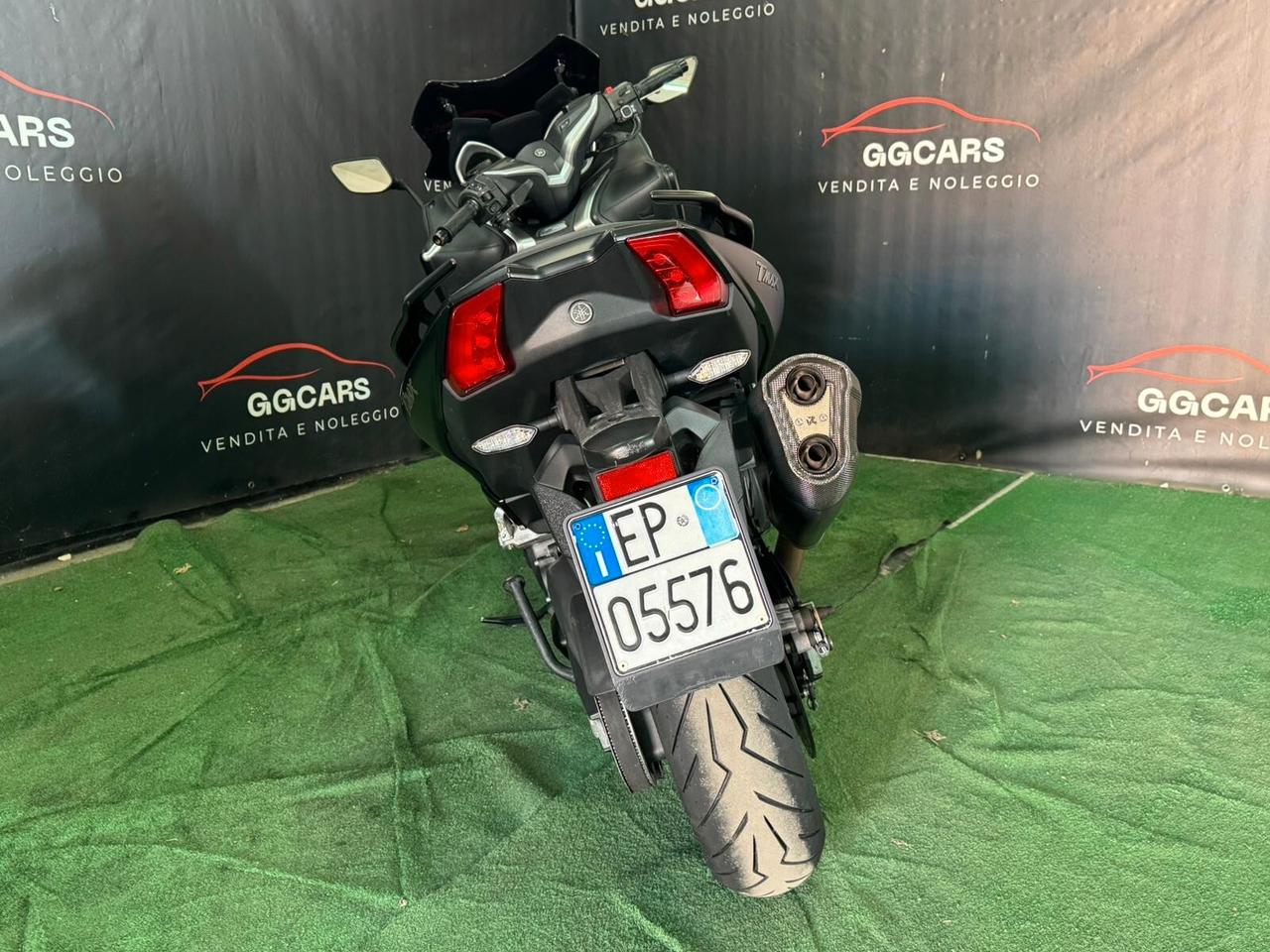 Yamaha T Max 530 sport edition