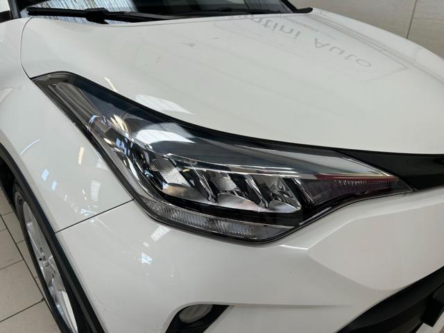 TOYOTA C-HR 1.8 Hybrid E-CVT Active Business