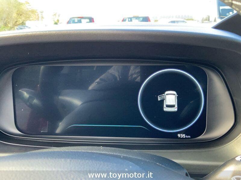 Hyundai i20 3ª serie 1.2 MPI Connectline