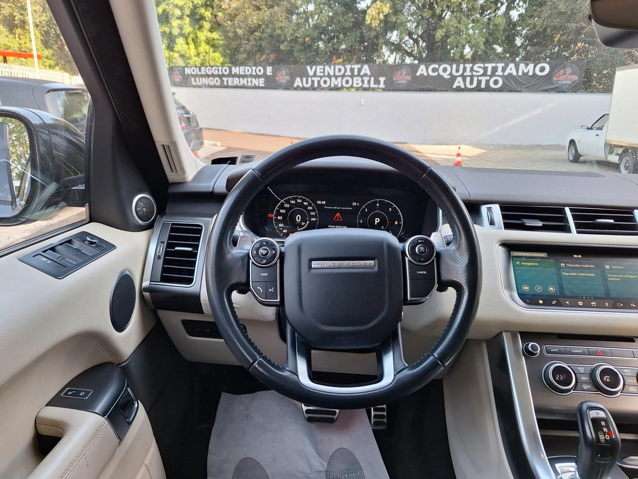 Land Rover Range Sport 3.0 SDV6 HSE Dynamic LIMITED GREY
