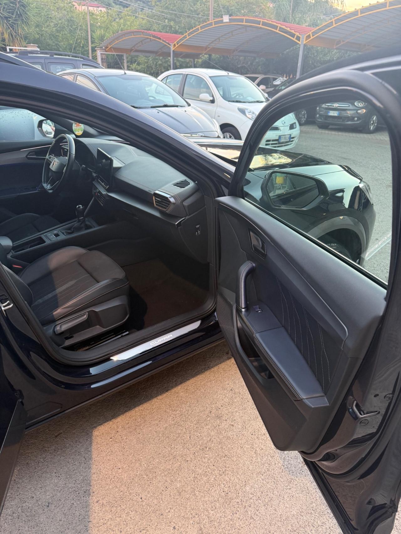 Cupra Formentor 1.5 TSI