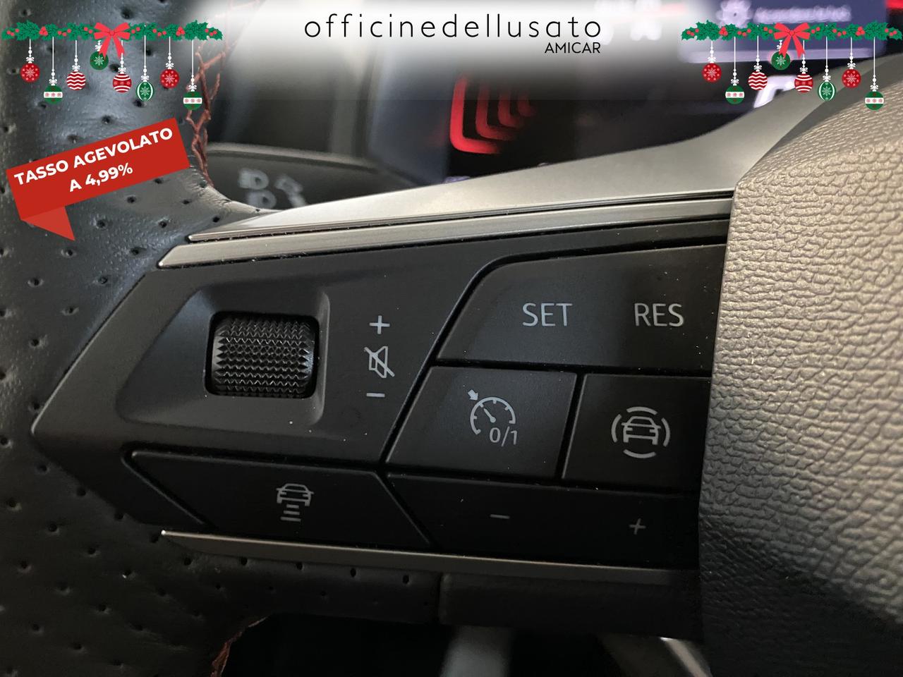 Seat Ibiza 5 porte 1.0 ecotsi 95cv fr