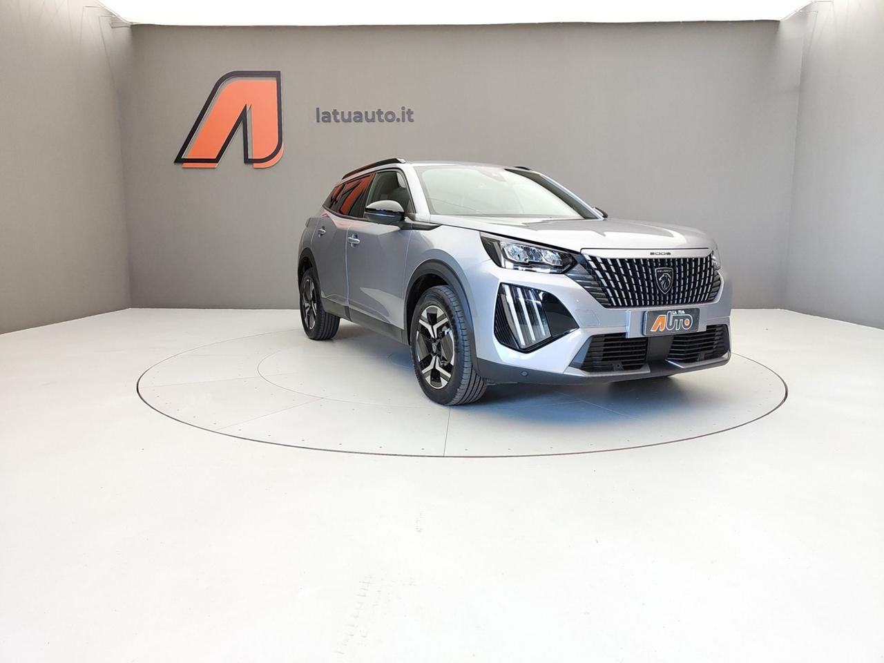 PEUGEOT 2008 II 2023 1.2 PURETECH 100CV ALLURE