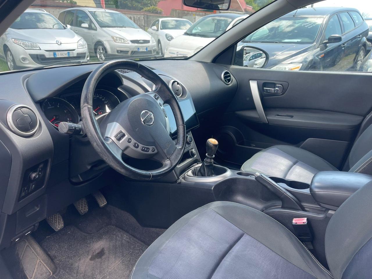 Nissan Qashqai 1.5 dCi DPF Visia