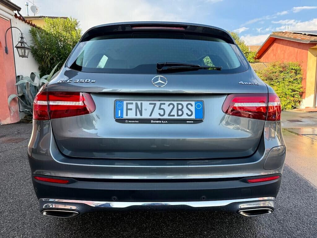 Mercedes-benz GLC 350 e 4Matic HYBRID Sport