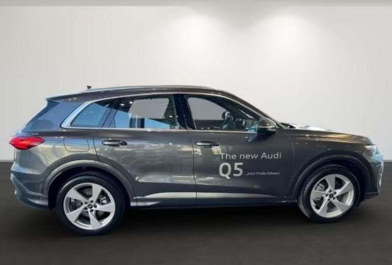 Audi Q5 Q5 40 TDI 204 CV quattro S tronic S-LINE TECH PRO MATRIX OLED