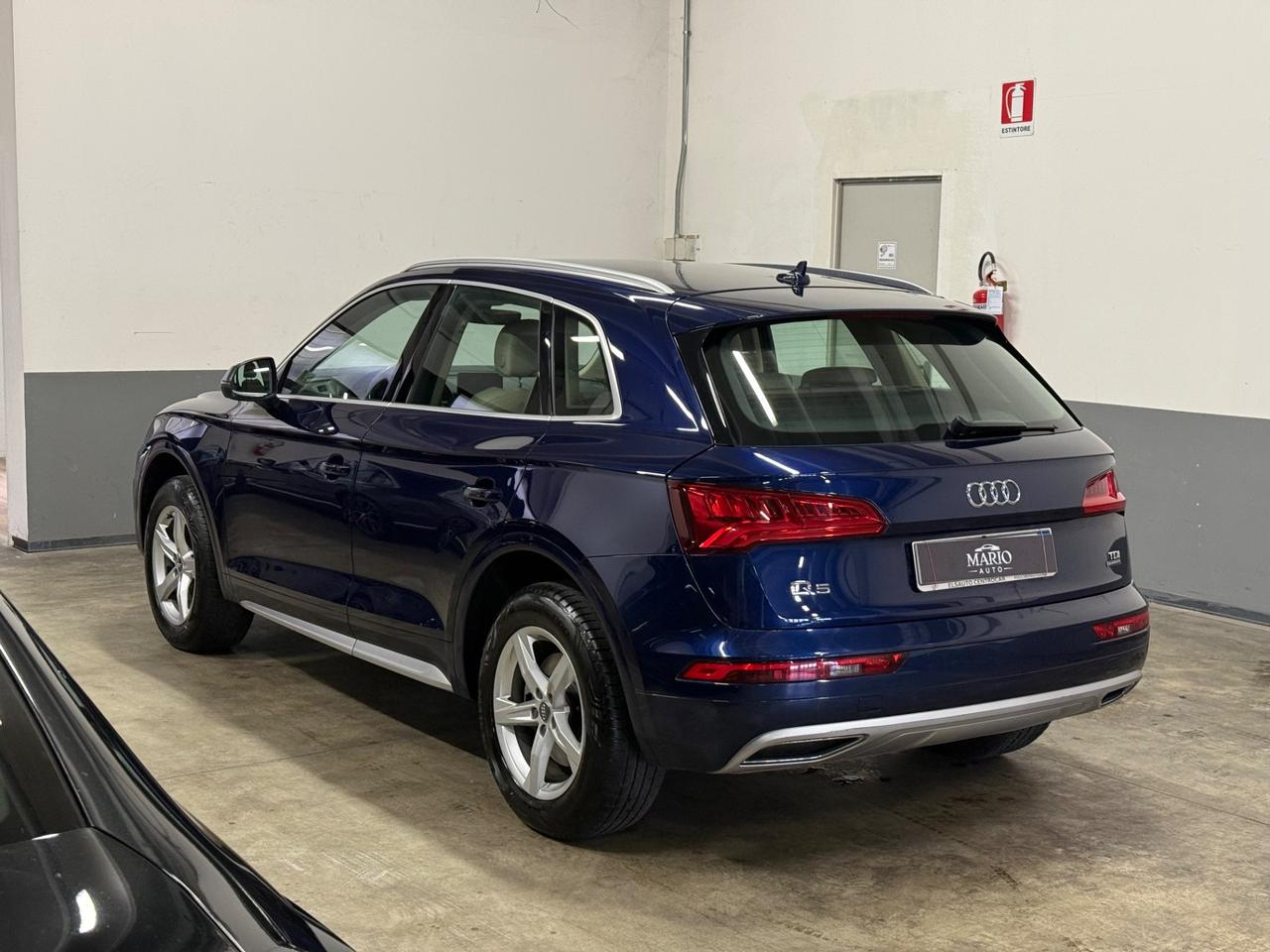 Audi Q5 2.0 TDI quattro S tronic Sport
