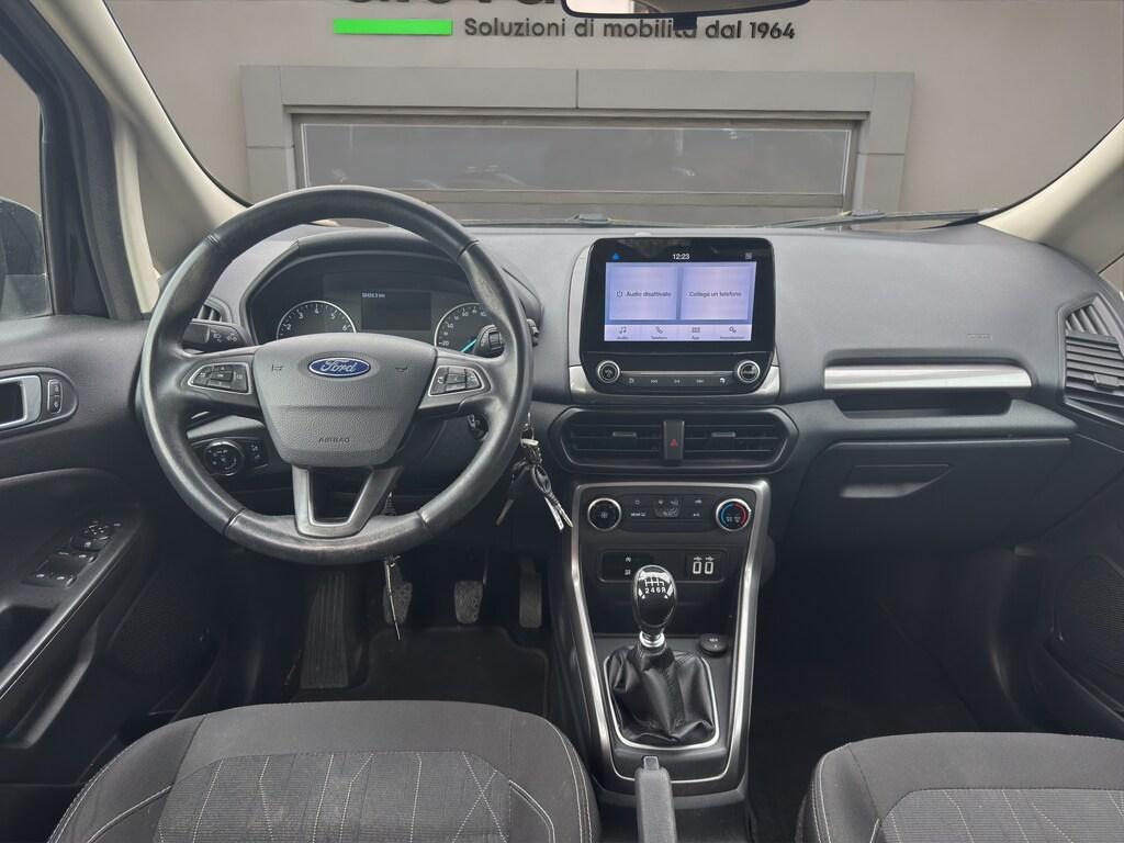 Ford EcoSport 1.0 EcoBoost Business
