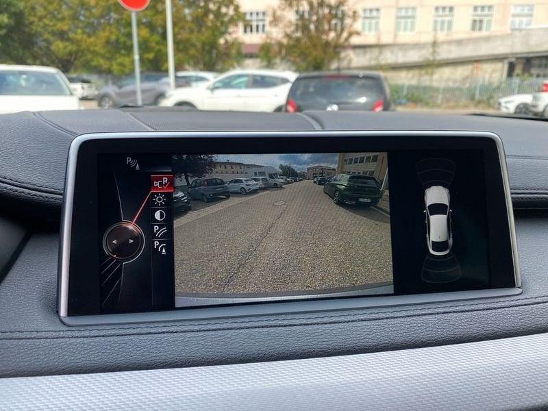 BMW X6 M50d auto