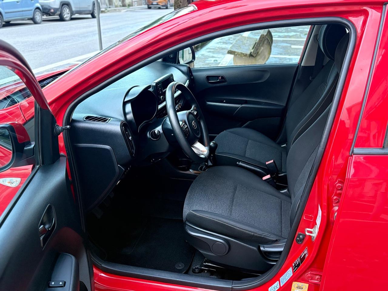 Kia Picanto 1.0 12V EcoGPL ORIGINALE 5 PORTE City