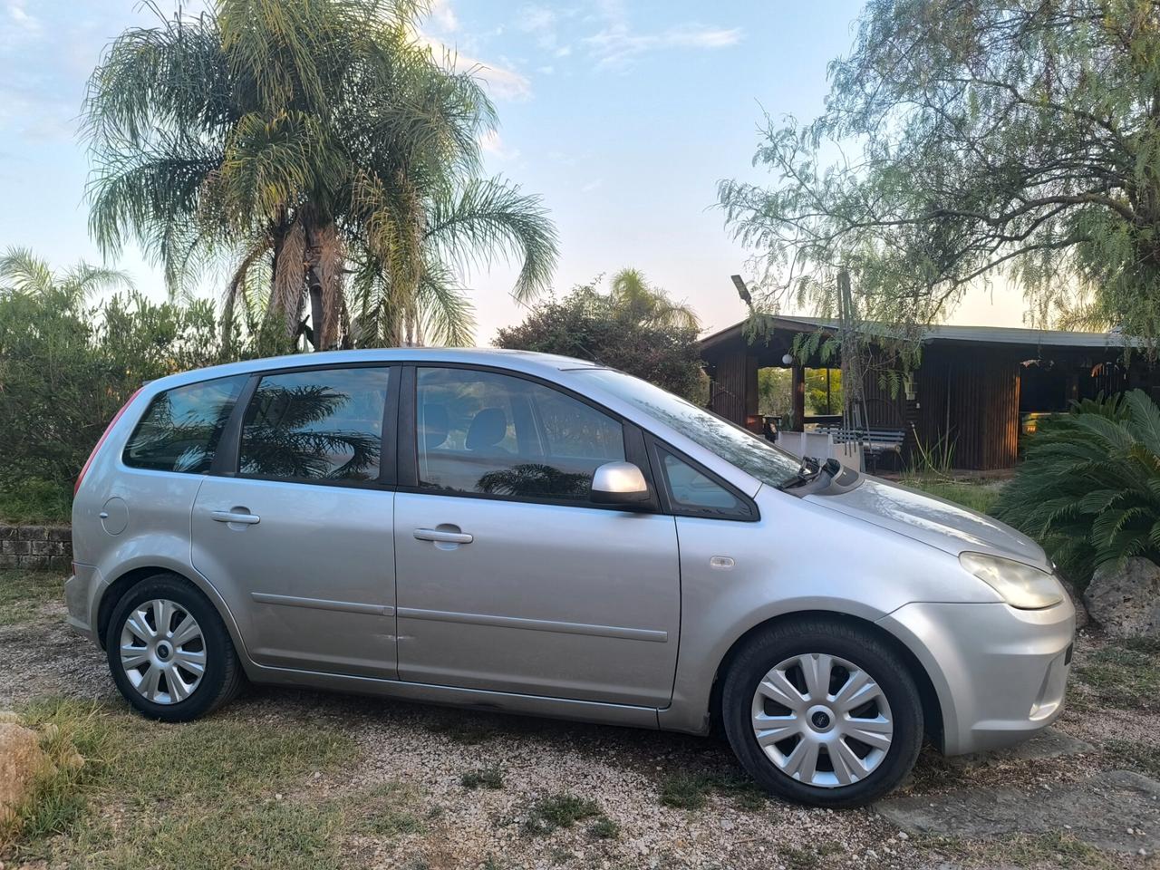 Ford C-Max 1.6 TDCi 110 CV Titanium DPF