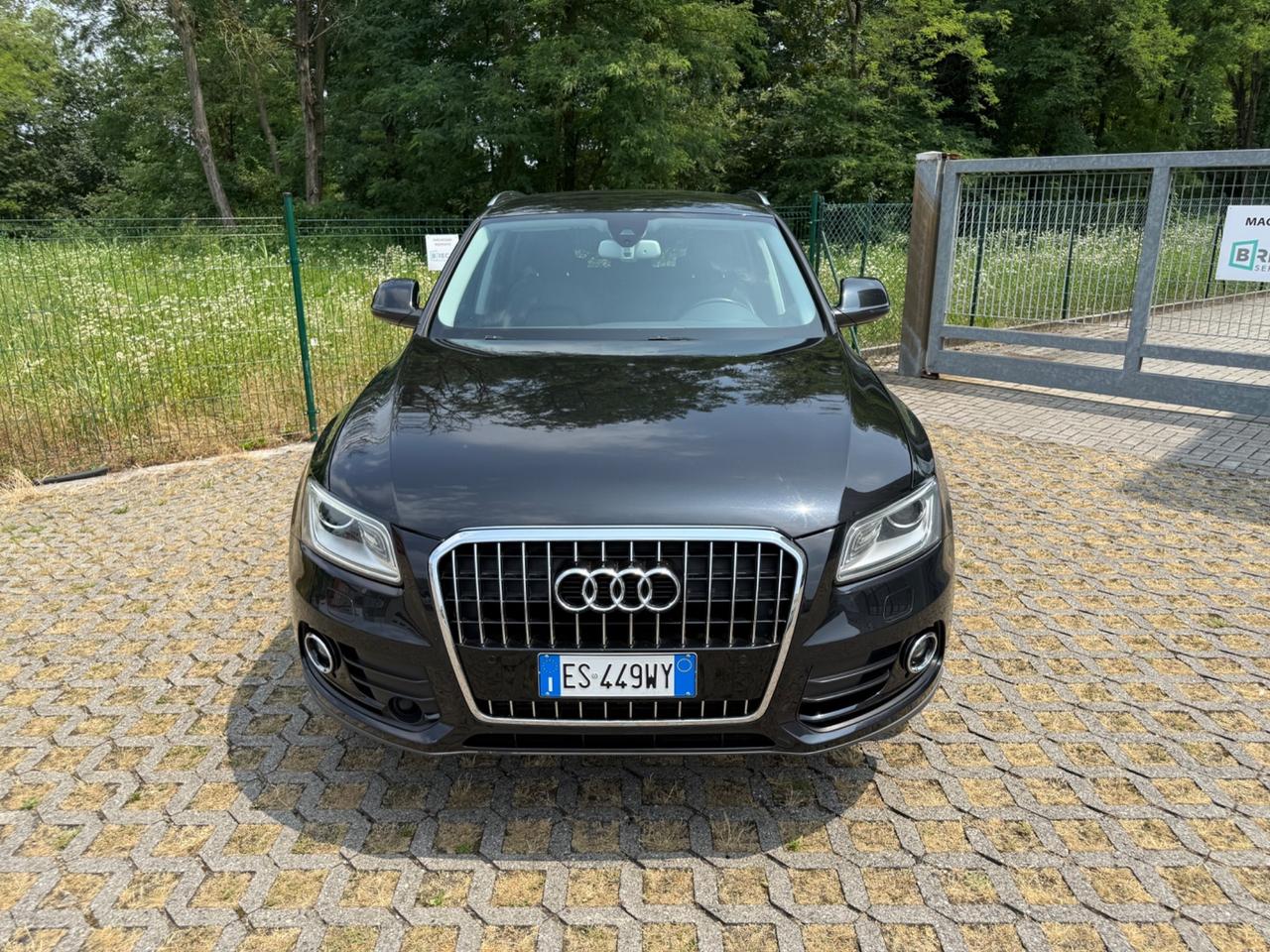Audi Q5 2.0 TDI 177CV quattro S tronic*Pelle*18”*Navi